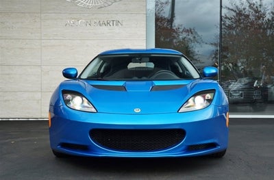 2011 Lotus Evora 2+2
