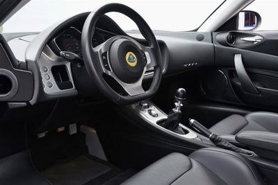2011 Lotus Evora 2+2