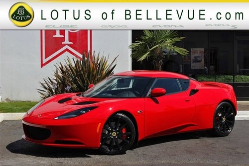 2014 Lotus Evora 2+2
