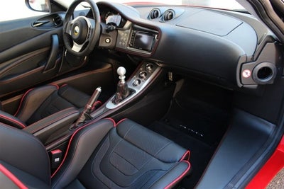 2014 Lotus Evora 2+2