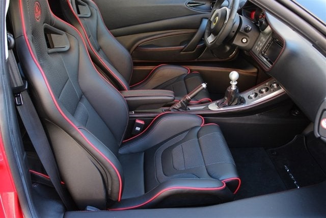 2014 Lotus Evora 2+2