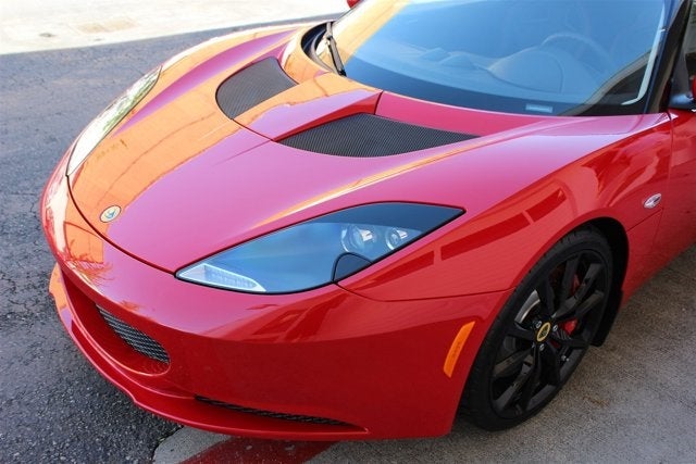 2014 Lotus Evora 2+2