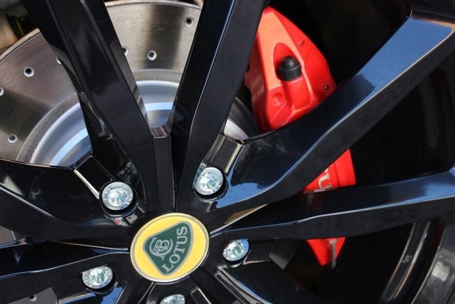 2014 Lotus Evora 2+2