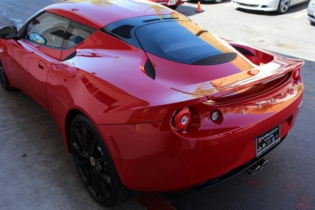 2014 Lotus Evora 2+2