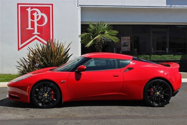 2014 Lotus Evora 2+2