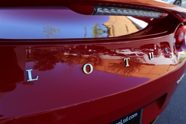 2014 Lotus Evora 2+2