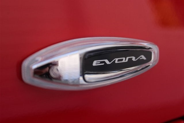 2014 Lotus Evora 2+2