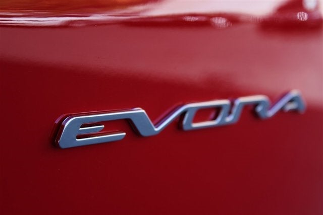 2014 Lotus Evora 2+2