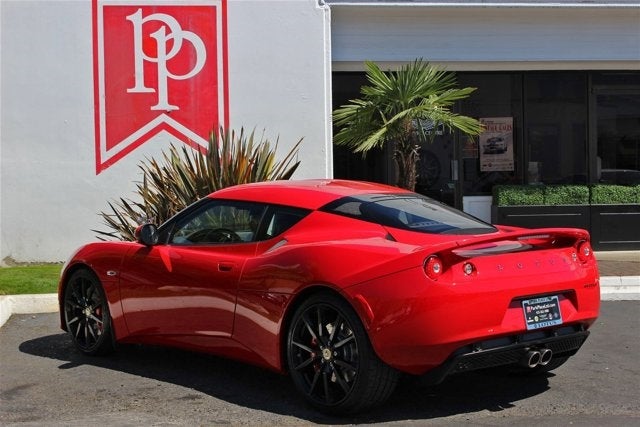 2014 Lotus Evora 2+2
