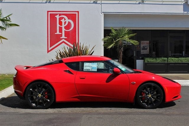 2014 Lotus Evora 2+2