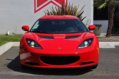 2014 Lotus Evora 2+2