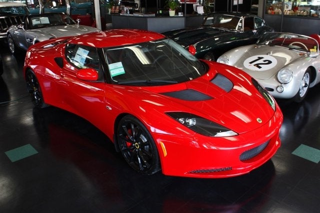 2014 Lotus Evora 2+2