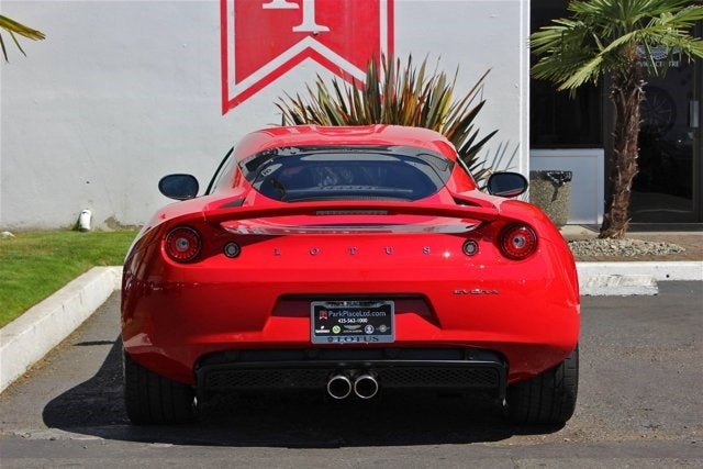 2014 Lotus Evora 2+2