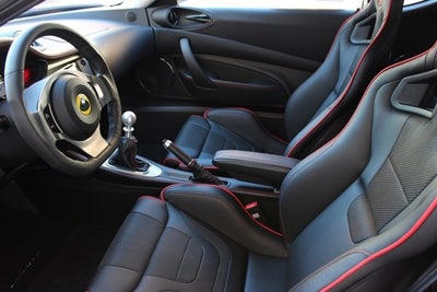 2014 Lotus Evora 2+2