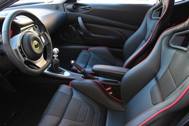 2014 Lotus Evora 2+2