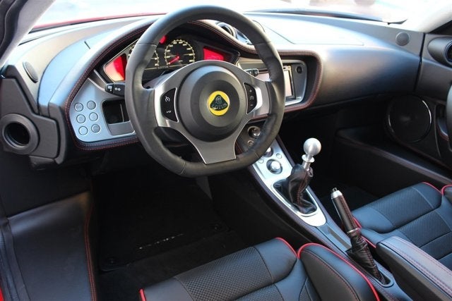 2014 Lotus Evora 2+2