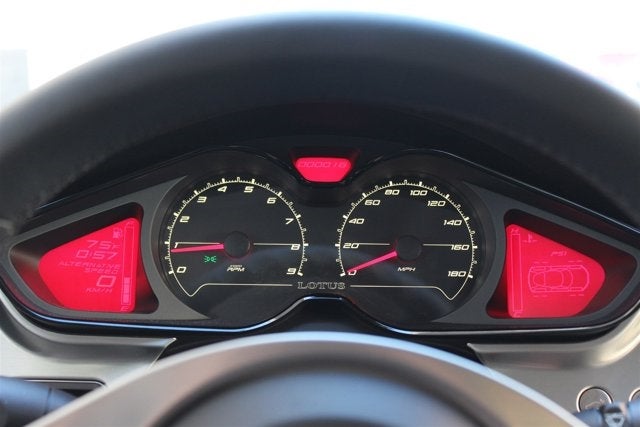 2014 Lotus Evora 2+2