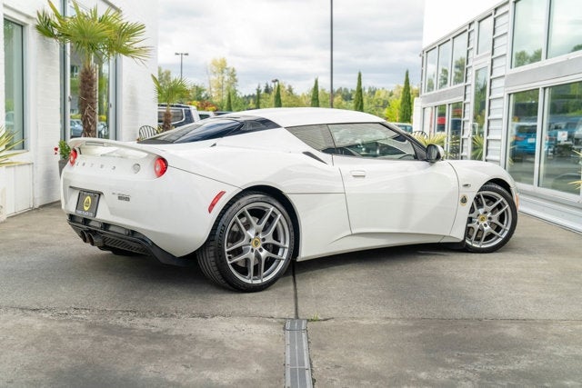 2010 Lotus Evora 2+2