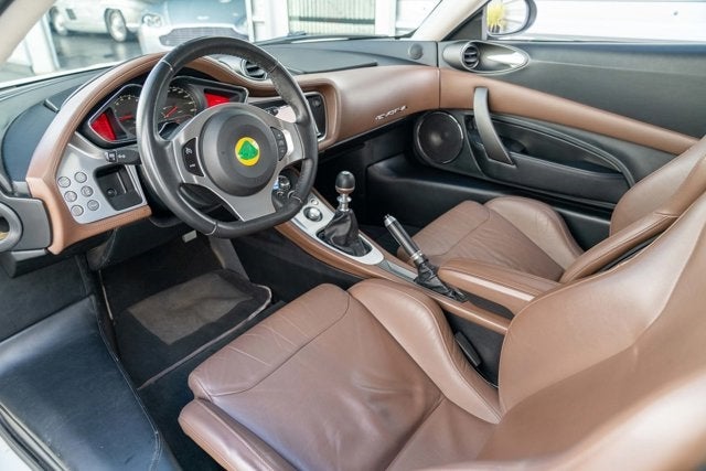 2010 Lotus Evora 2+2