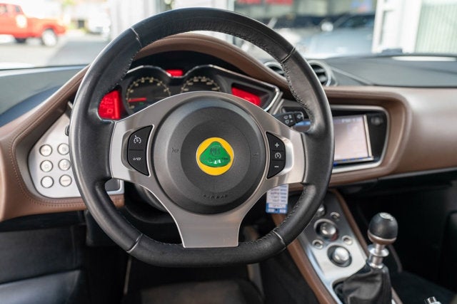 2010 Lotus Evora 2+2