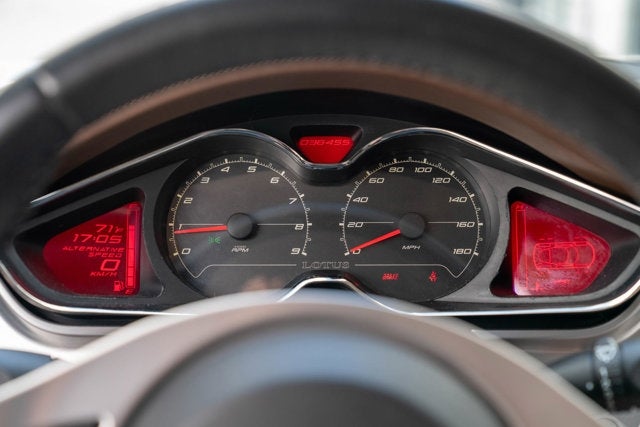 2010 Lotus Evora 2+2