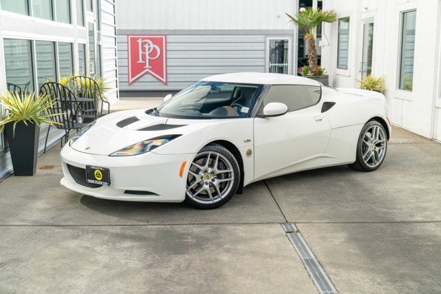 2010 Lotus Evora 2+2
