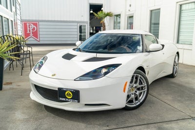 2010 Lotus Evora 2+2
