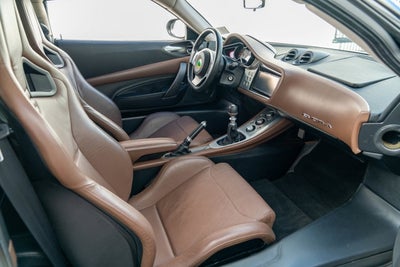 2010 Lotus Evora 2+2