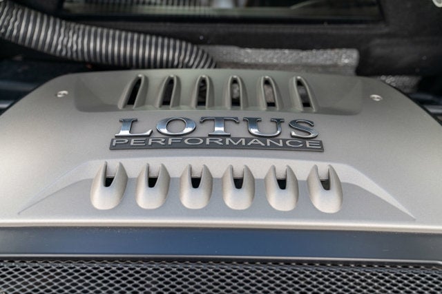 2010 Lotus Evora 2+2