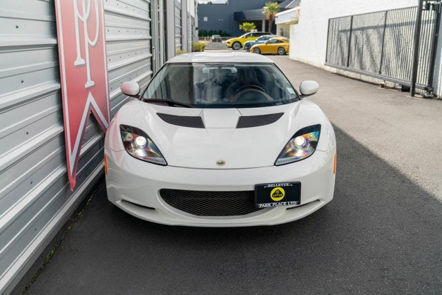 2010 Lotus Evora 2+2