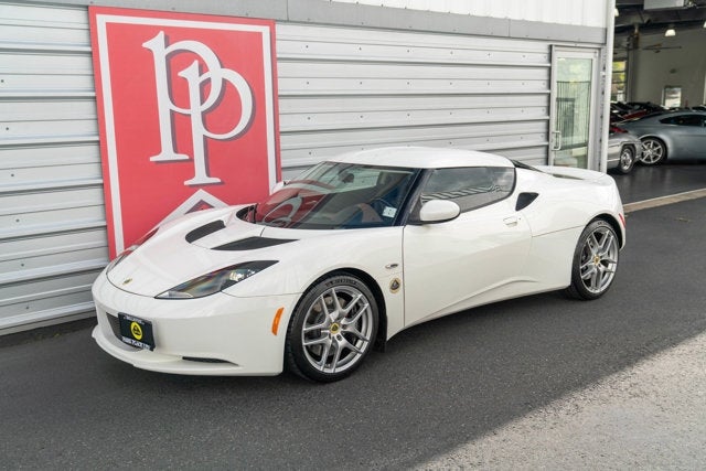2010 Lotus Evora 2+2