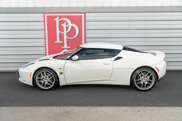 2010 Lotus Evora 2+2