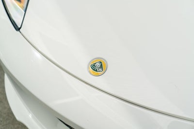 2010 Lotus Evora 2+2