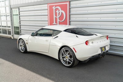 2010 Lotus Evora 2+2