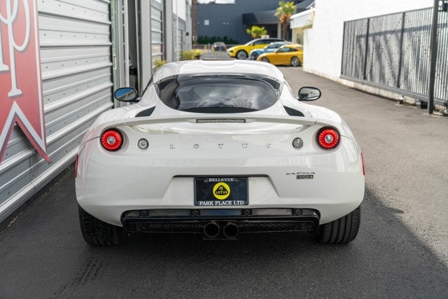 2010 Lotus Evora 2+2
