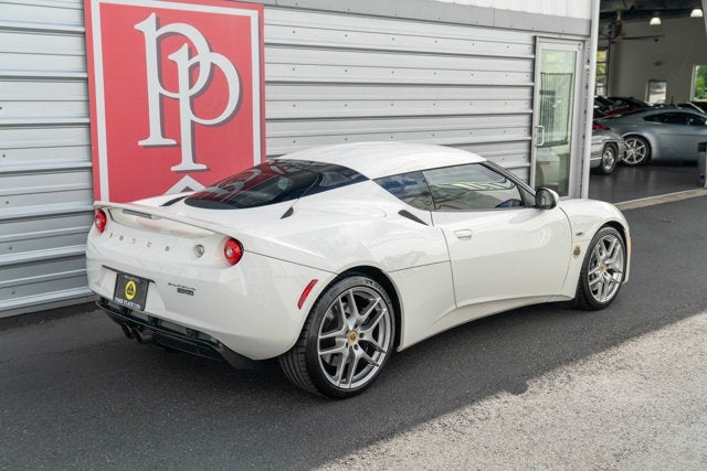 2010 Lotus Evora 2+2