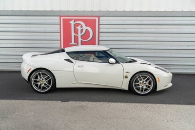 2010 Lotus Evora 2+2