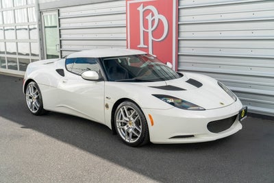 2010 Lotus Evora 2+2