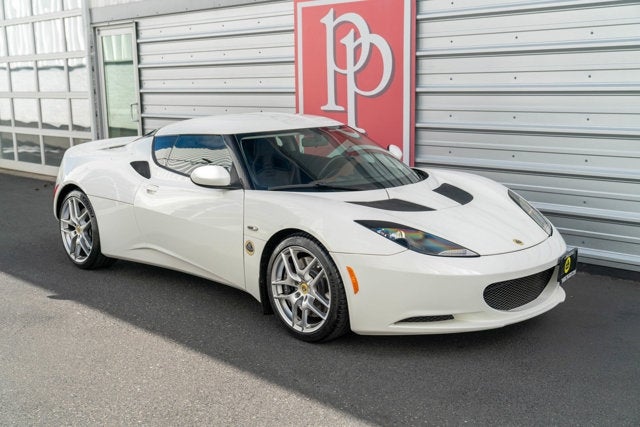 2010 Lotus Evora 2+2