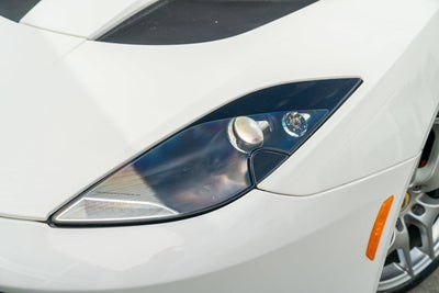 2010 Lotus Evora 2+2