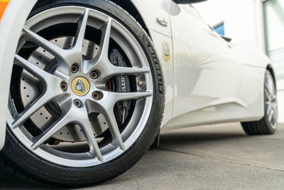 2010 Lotus Evora 2+2