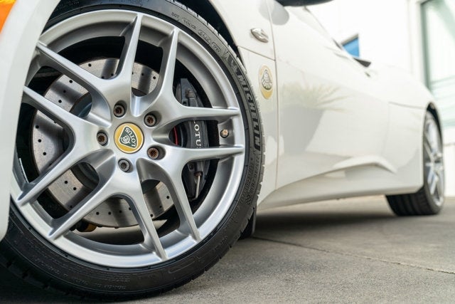 2010 Lotus Evora 2+2