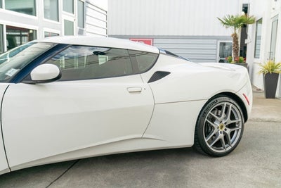 2010 Lotus Evora 2+2
