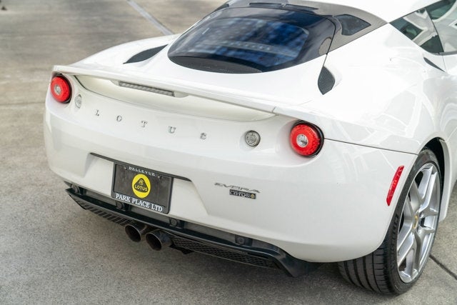 2010 Lotus Evora 2+2