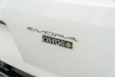 2010 Lotus Evora 2+2