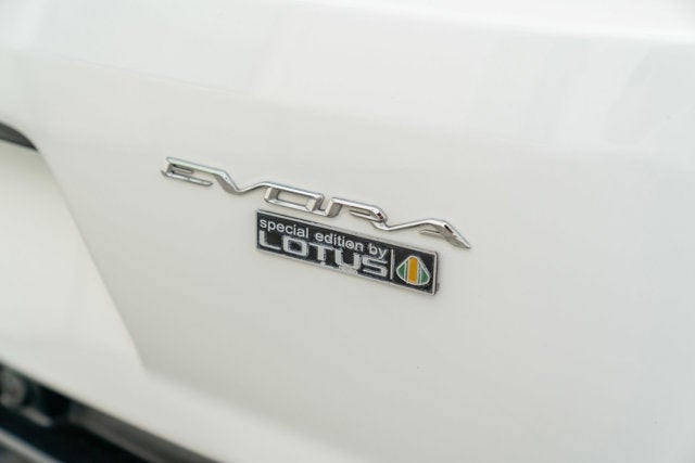 2010 Lotus Evora 2+2