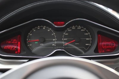 2010 Lotus Evora 2+2