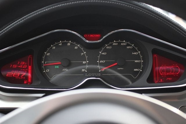 2010 Lotus Evora 2+2