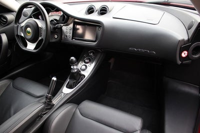 2010 Lotus Evora 2+2
