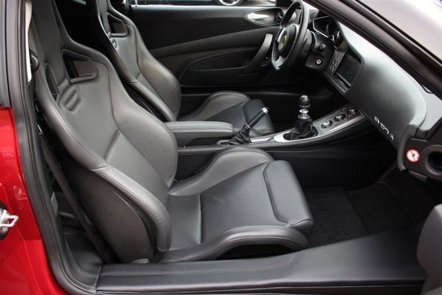 2010 Lotus Evora 2+2